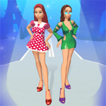 مولد كهرباء Fashion Battle - Dress up game