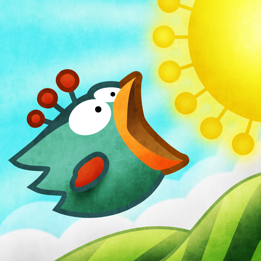 مولد كهرباء Tiny Wings