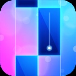 Generatore Piano Star - Tap Music Tiles