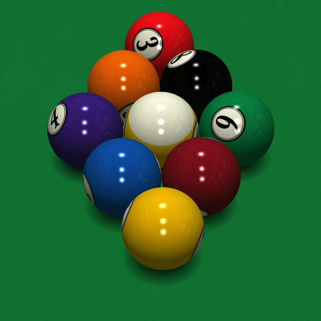 Virtual Pool Online