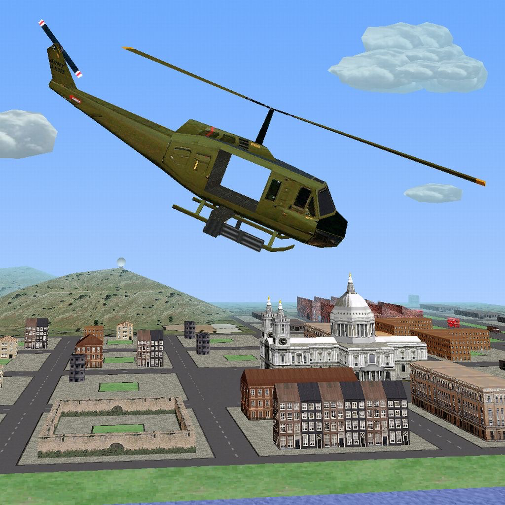 Generatore RC Helicopter 3D simulator