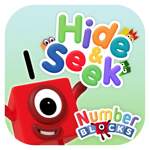 発生器 Numberblocks: Hide and Seek