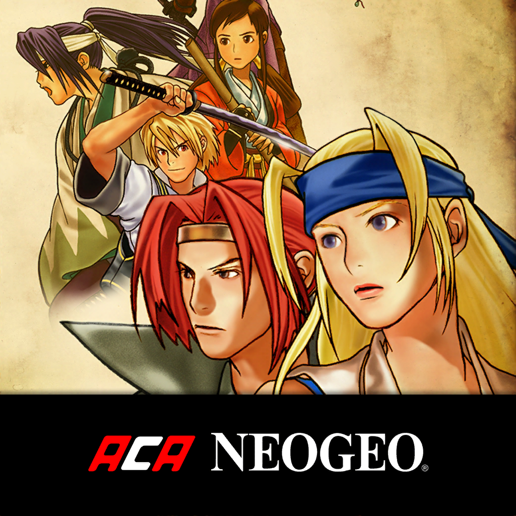 幕末浪漫第二幕 月華の剣士 アケアカNEOGEO