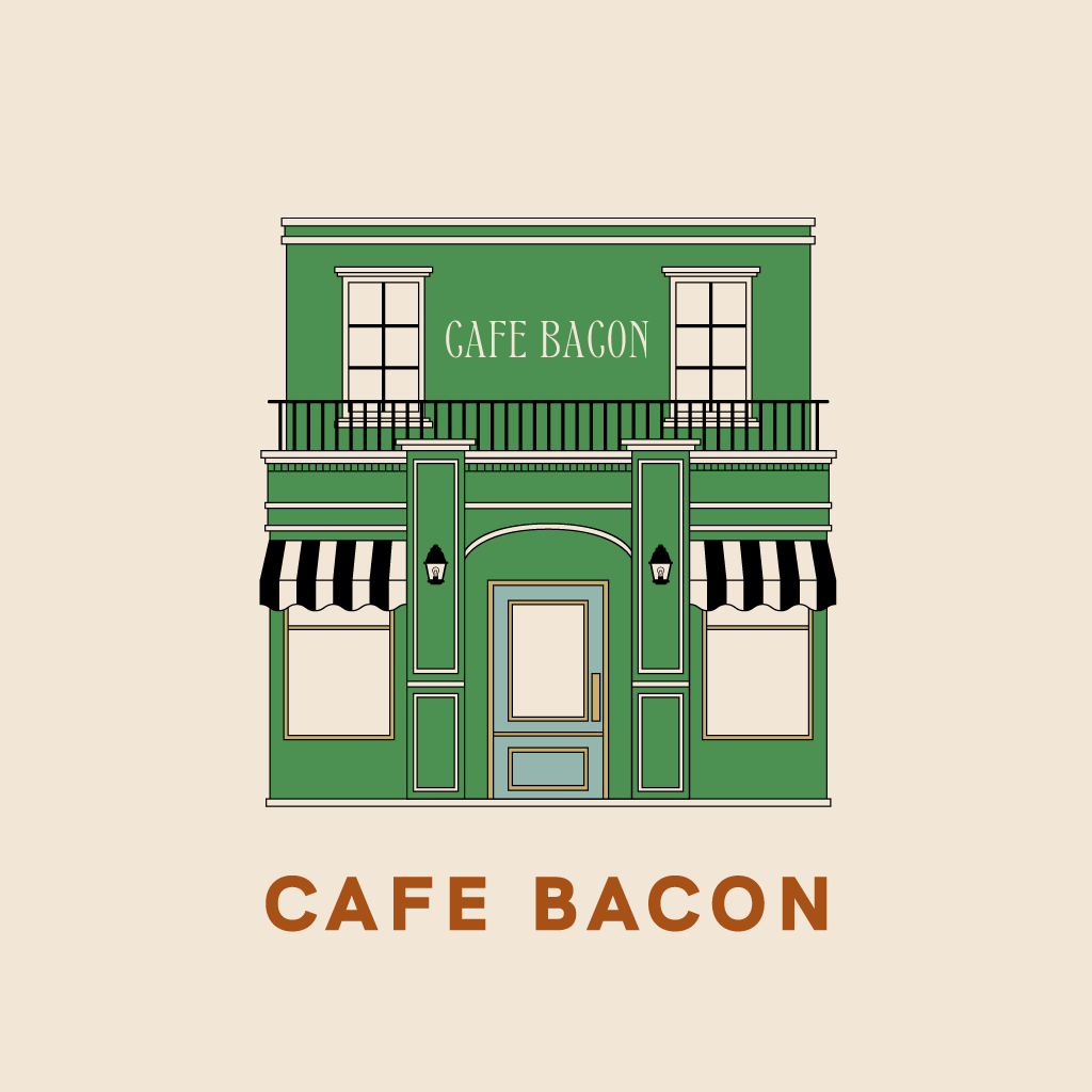 発生器 脱出ゲーム : CAFE BACON