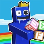 発生器 RainBow skins For Minecraft PE