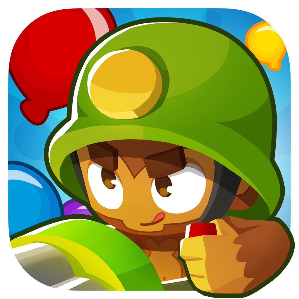 발전기 Bloons TD 6