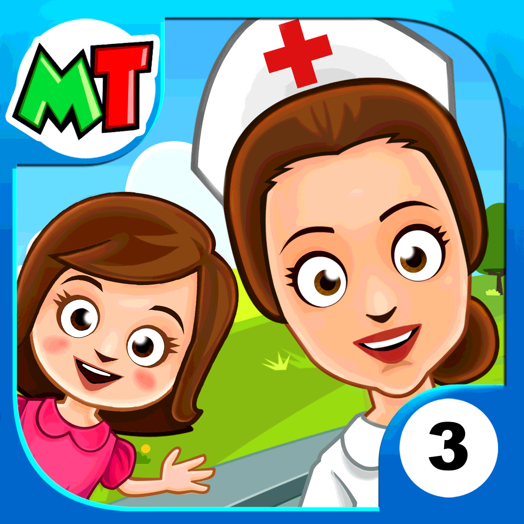 مولد كهرباء My Town : Hospital