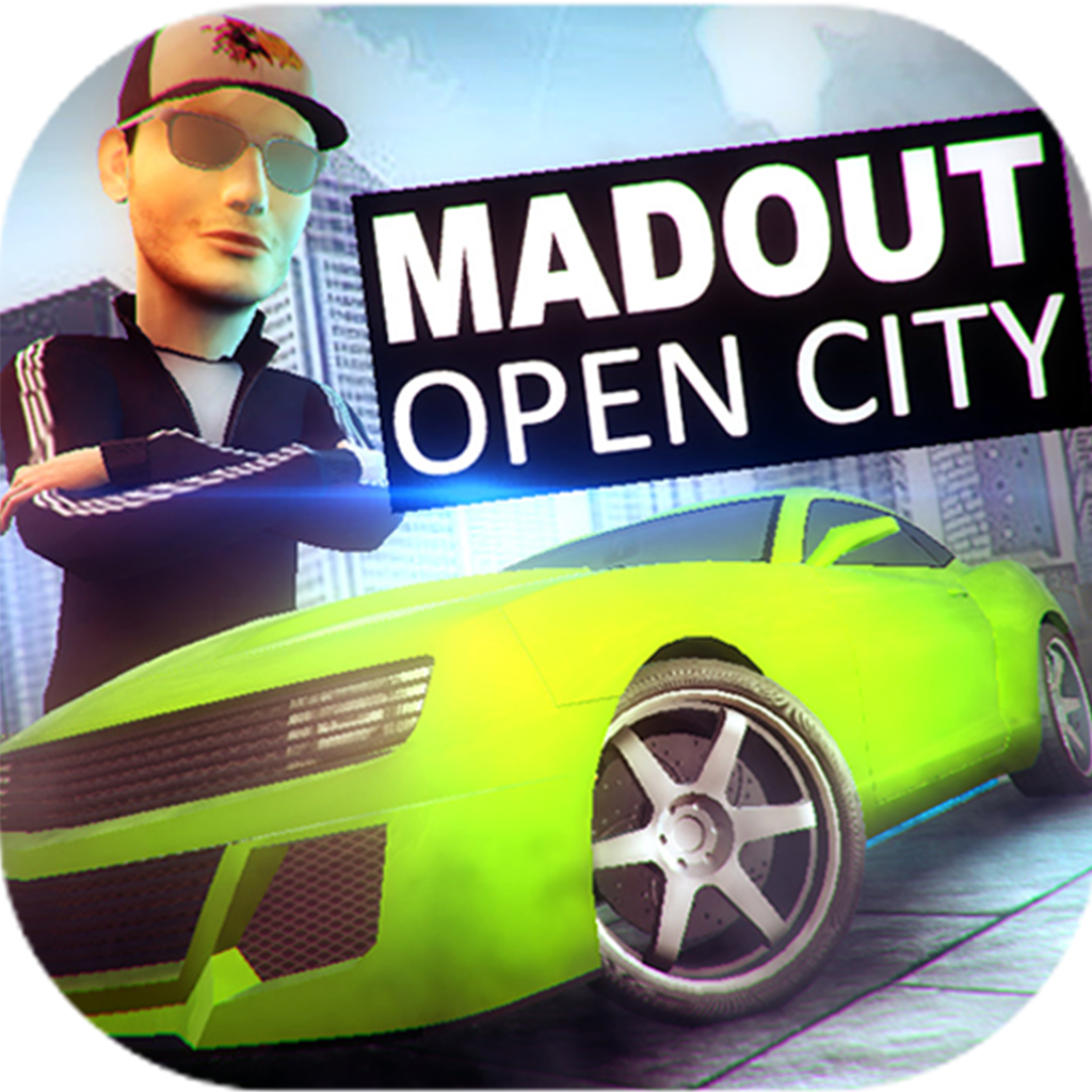 مولد كهرباء MadOut Open City