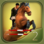 مولد كهرباء Jumping Horses Champions 2