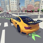 مولد كهرباء Driving School 3D