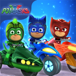 مولد كهرباء PJ Masks™: Racing Heroes