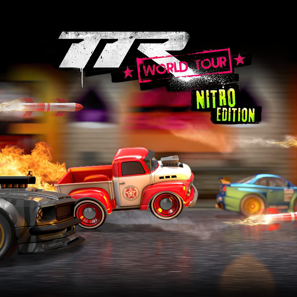 Table Top Racing: World Tour