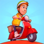 مولد كهرباء Deliveryman 3D — ألعاب الجري