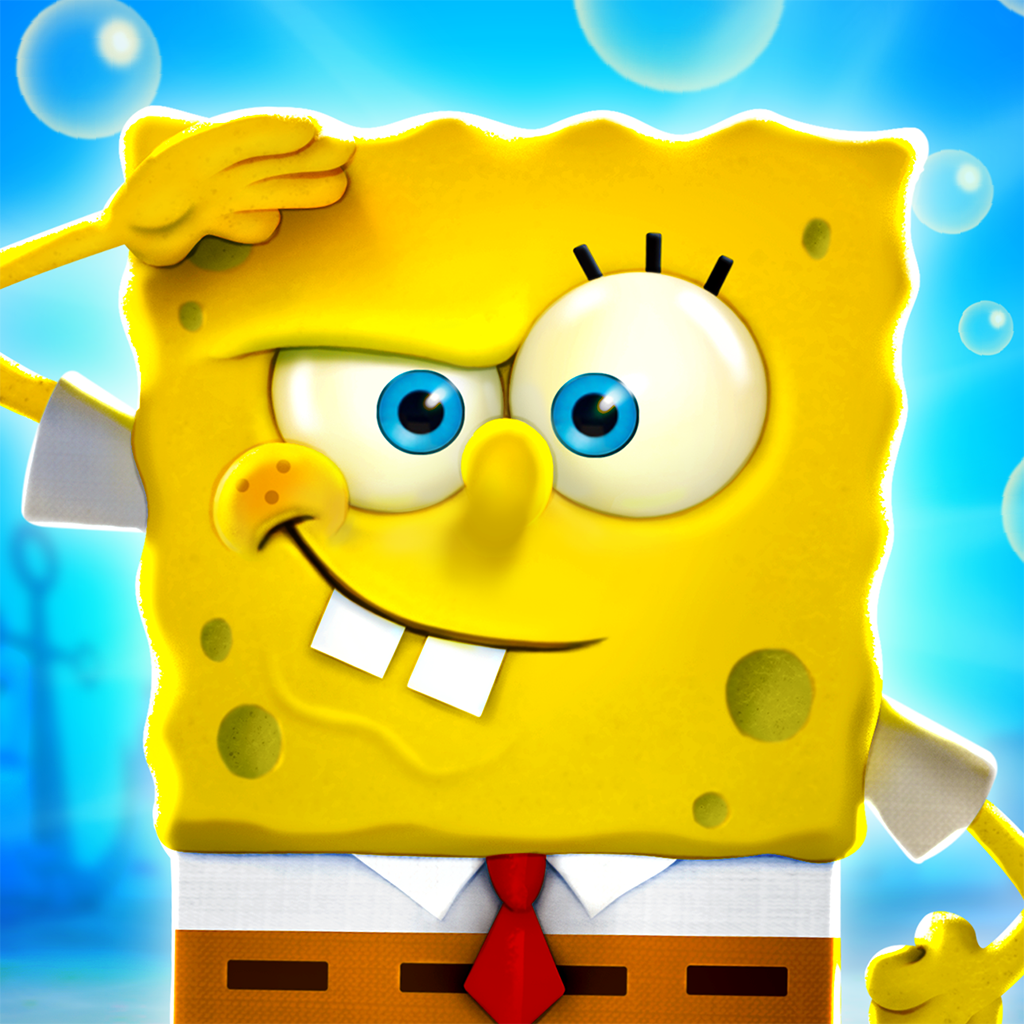 مولد كهرباء SpongeBob SquarePants