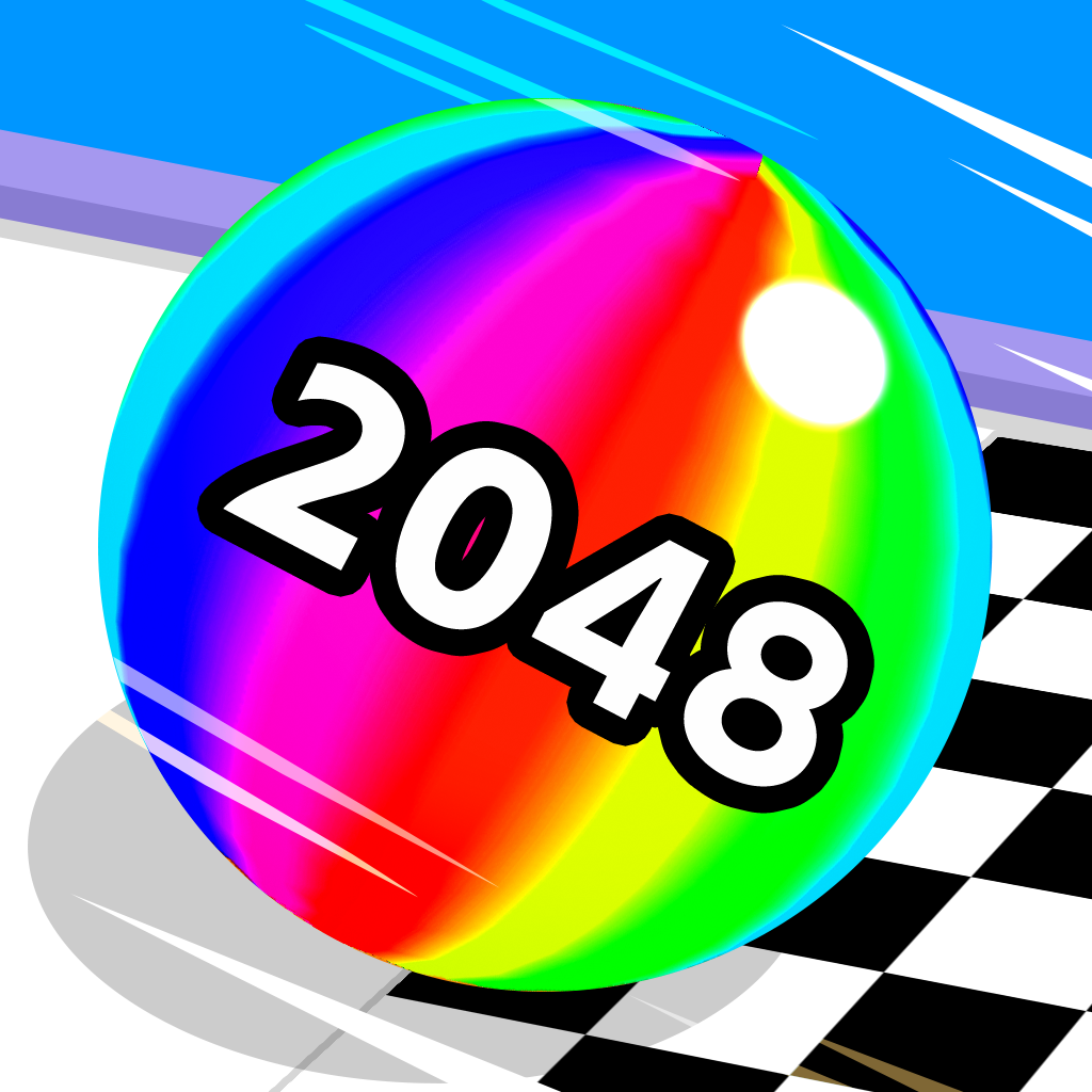 مولد كهرباء Ball Run 2048