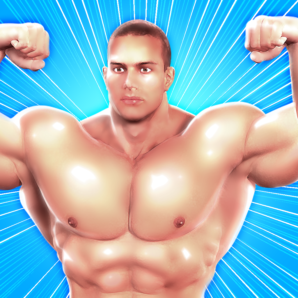 مولد كهرباء Muscle Race 3D