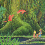 مولد كهرباء Secret of Mana