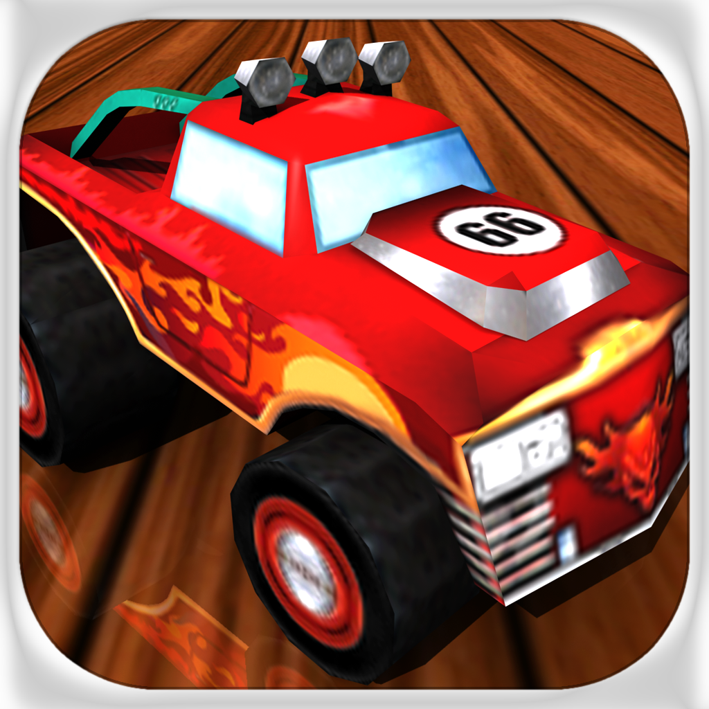 مولد كهرباء Playroom Racer HD