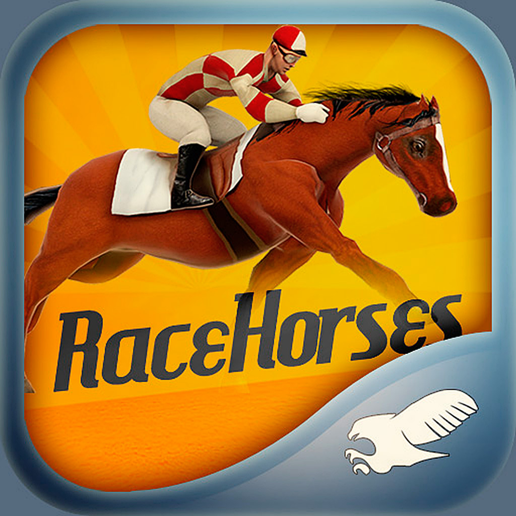 مولد كهرباء Race Horses Champions for iPhone