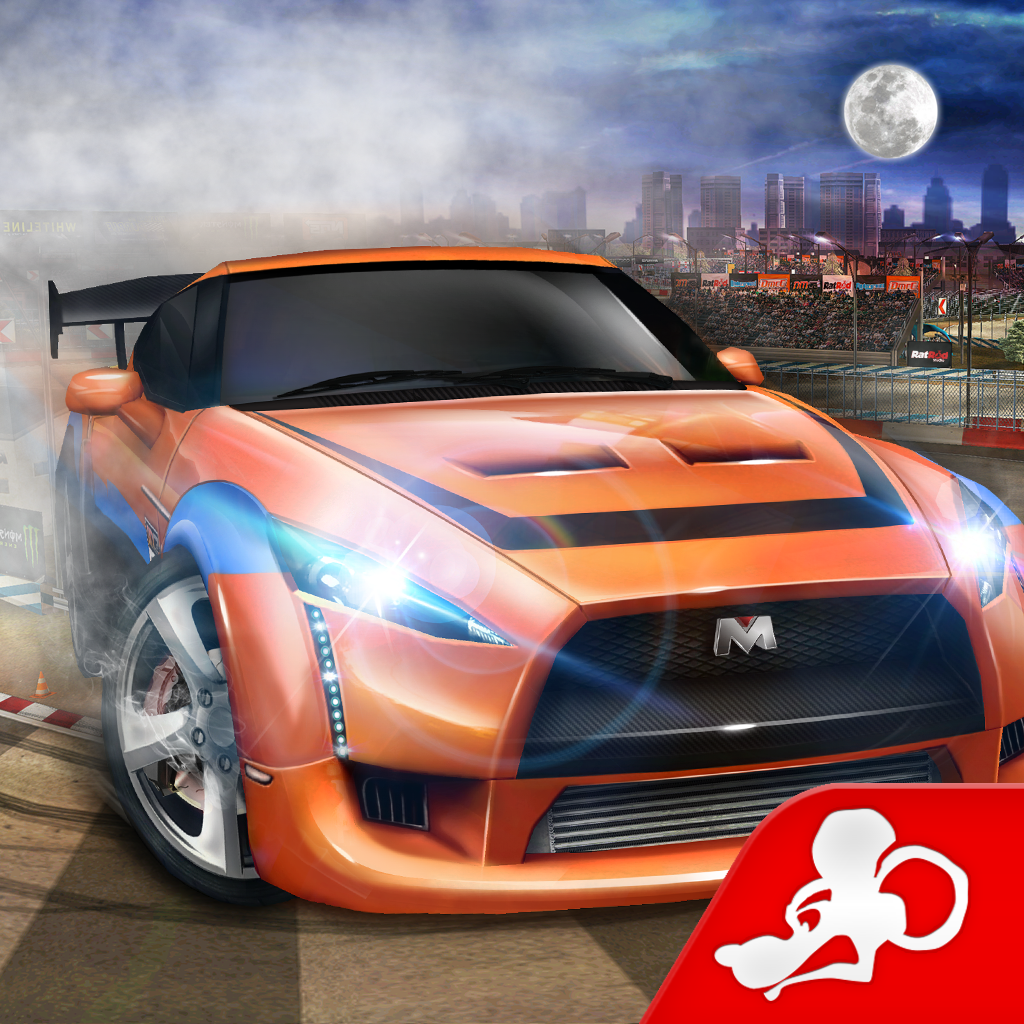 مولد كهرباء Drift Mania Championship 2