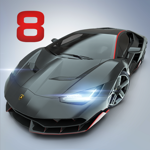 مولد كهرباء Asphalt 8: Airborne