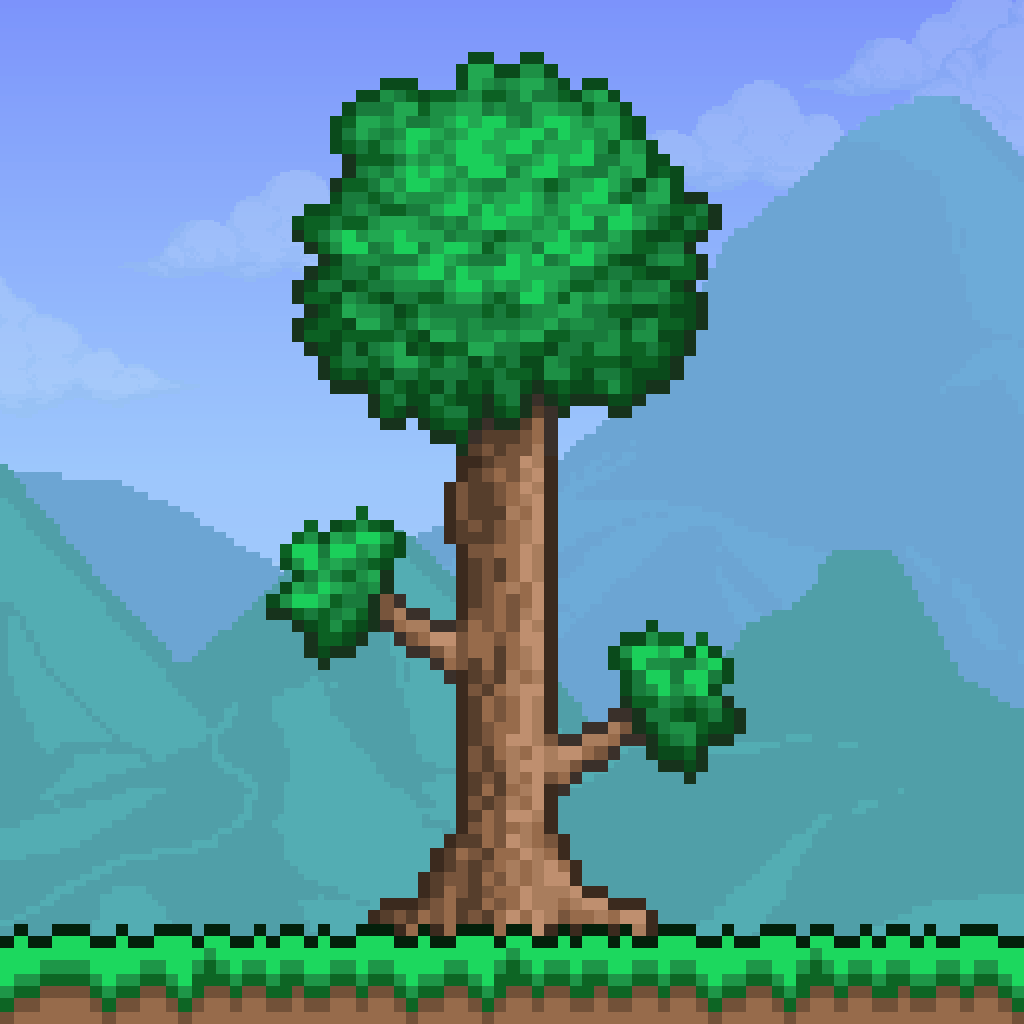 مولد كهرباء Terraria