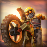 مولد كهرباء Trials Frontier