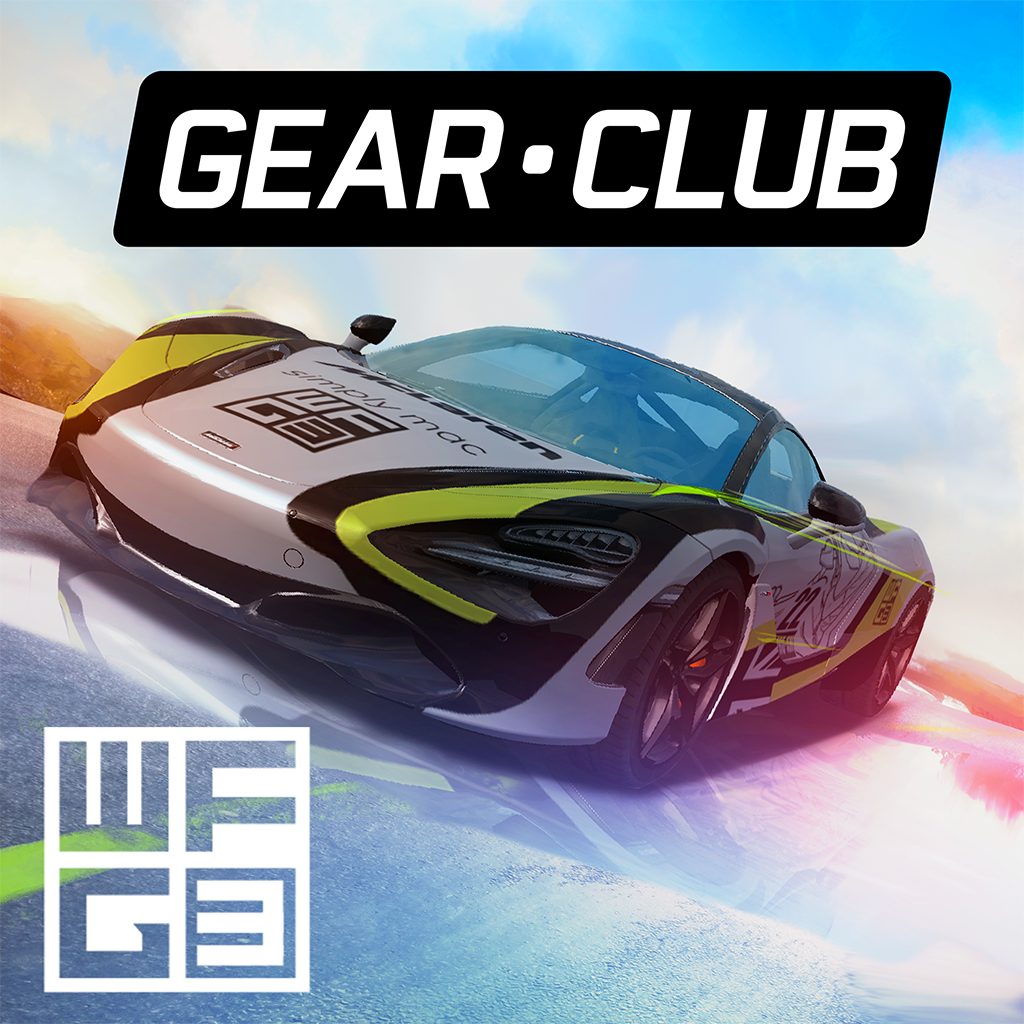 مولد كهرباء Gear.Club - True Racing