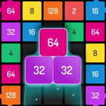 X2 Blocks: 2048 Number Match