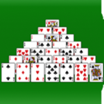 Pyramid Solitaire: Jeux Cartes