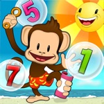 Monkey Math School Sunshine