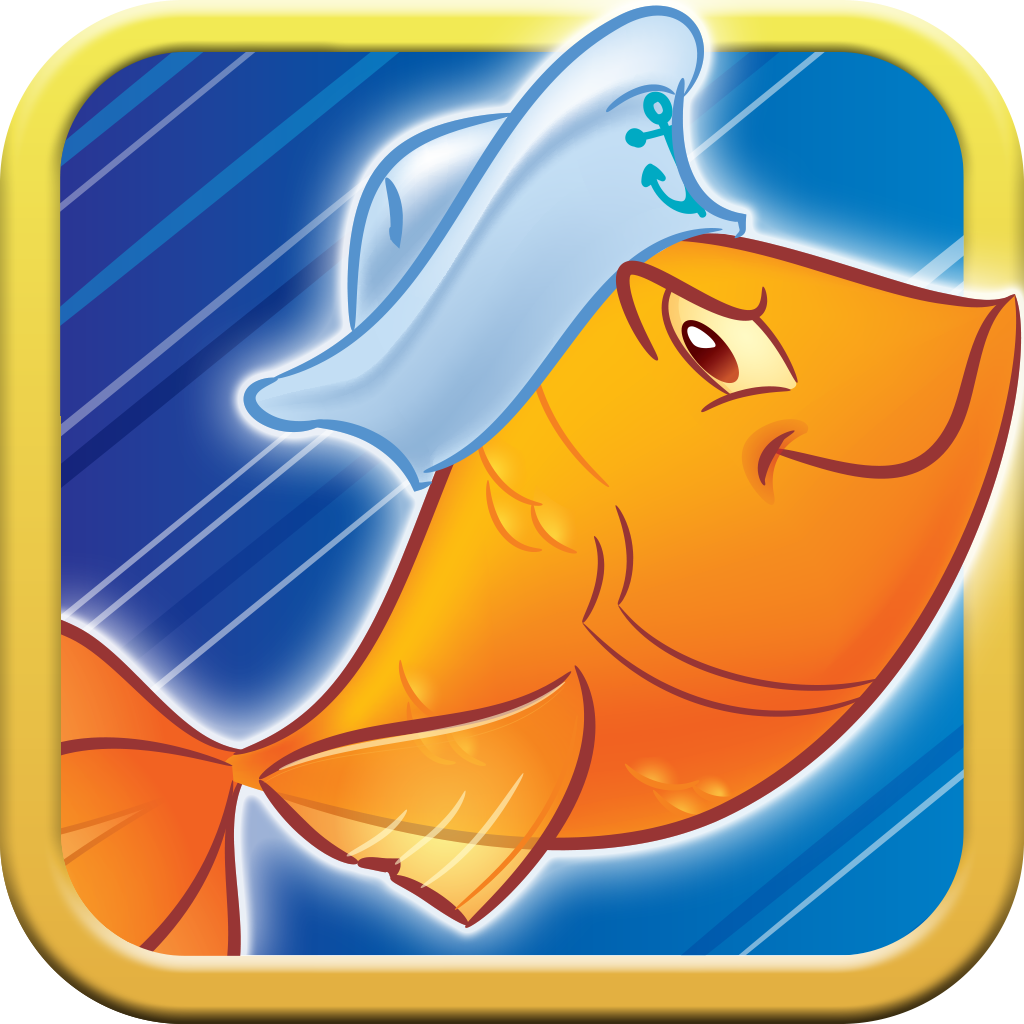 Fish Run Jeu Gratuit - by Les Meilleurs Jeux Gratuit pour Enfants - Jeux Addictifs Apps Gratuit