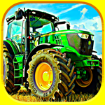 Générateur 3D Fun agriculteurs Tracteur Racing Adolescent jeu meilleurs nouveaux bons jeux dur pour les filles et les garçons gratuit