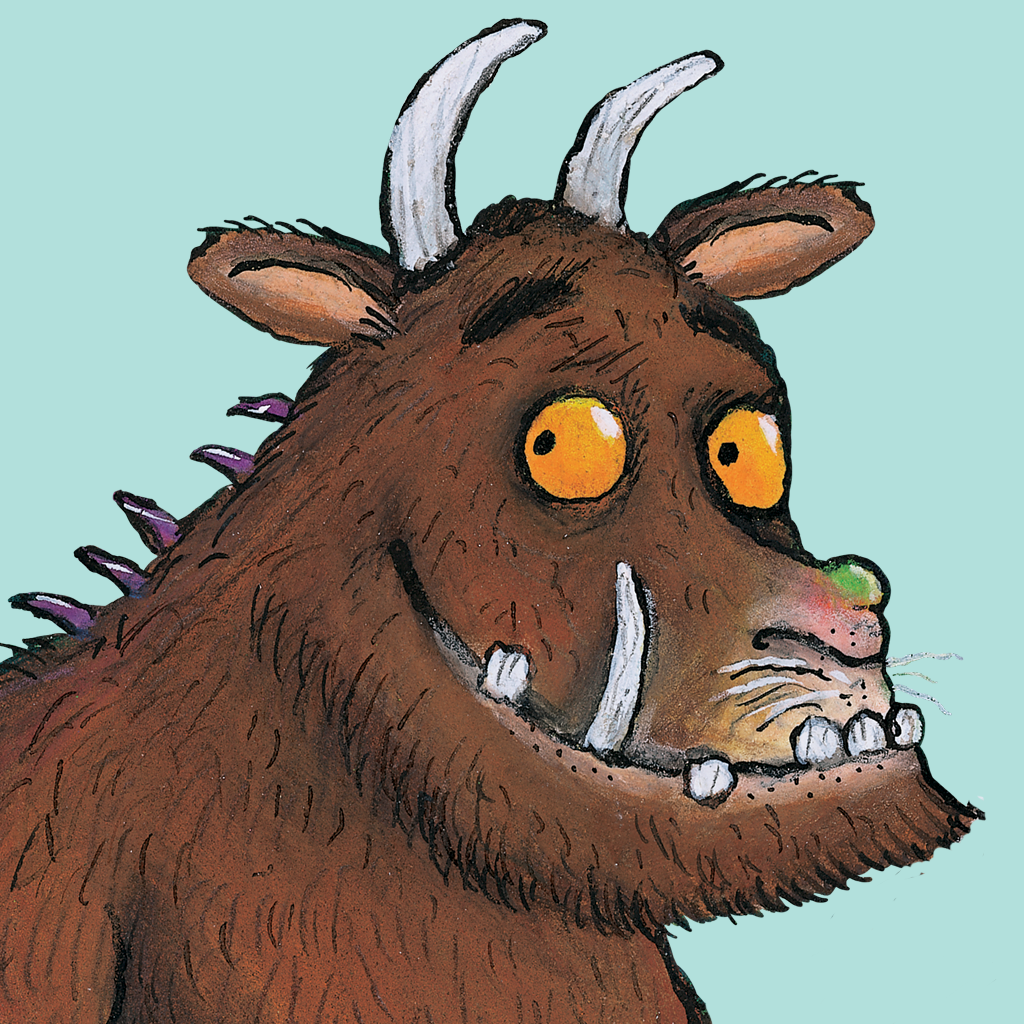 Gruffalo : Jeux