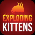 مولد كهرباء Exploding Kittens®