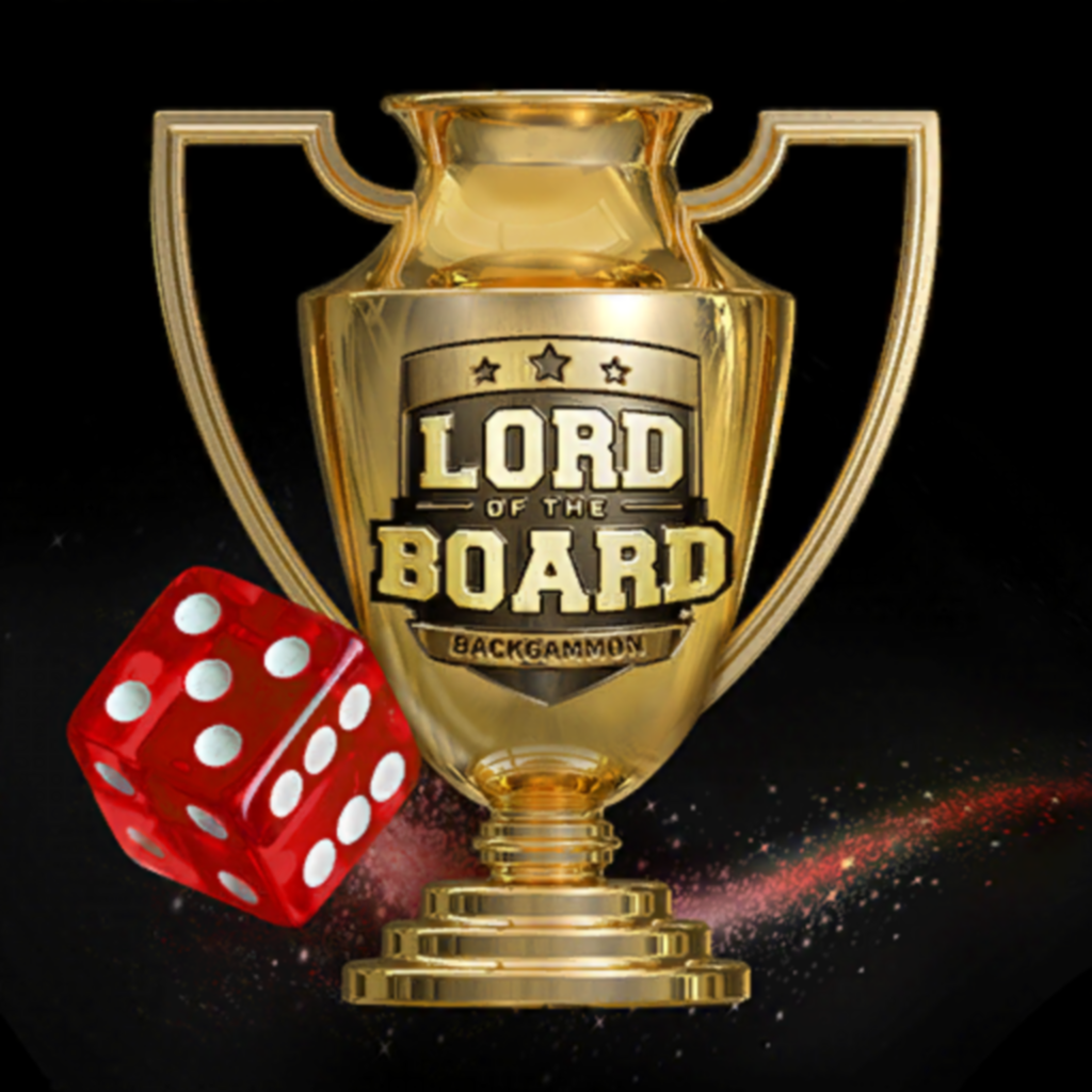مولد كهرباء Backgammon - Lord of the Board