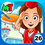 مولد كهرباء My Town : Airport