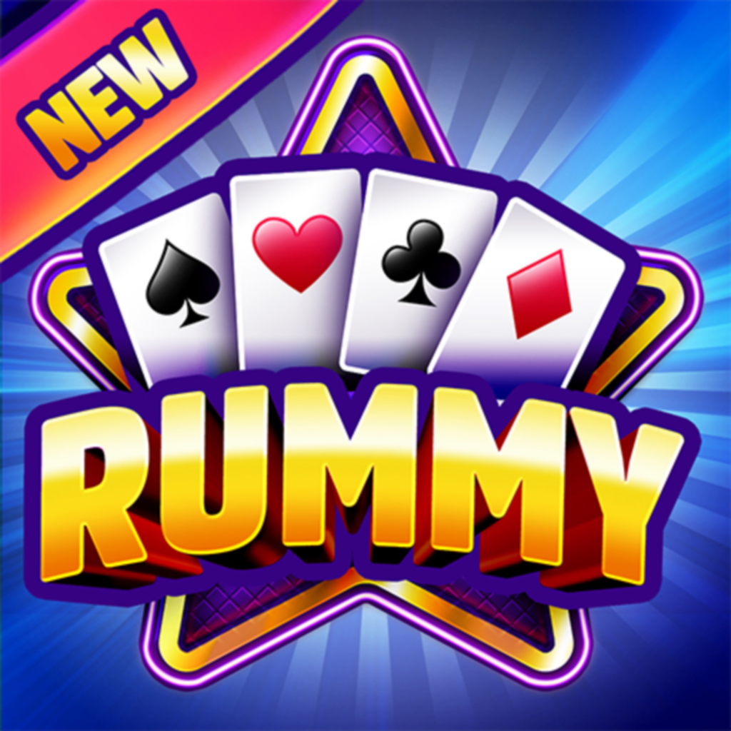 مولد كهرباء Gin Rummy Stars - Card Game