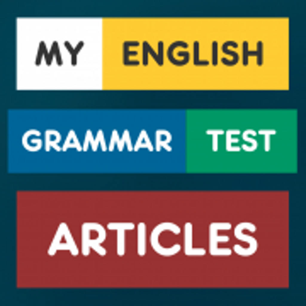 مولد كهرباء Articles - Grammar Test PRO