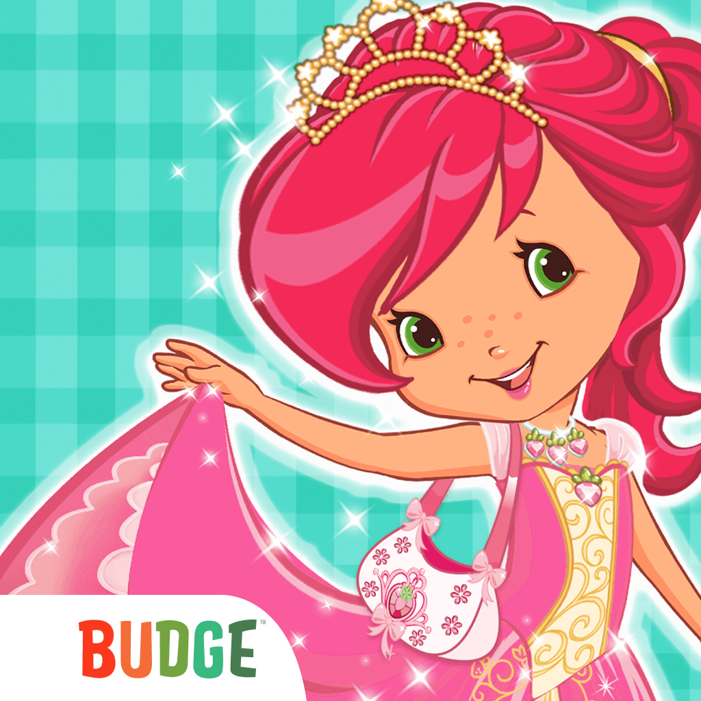 مولد كهرباء Strawberry Shortcake Dress Up