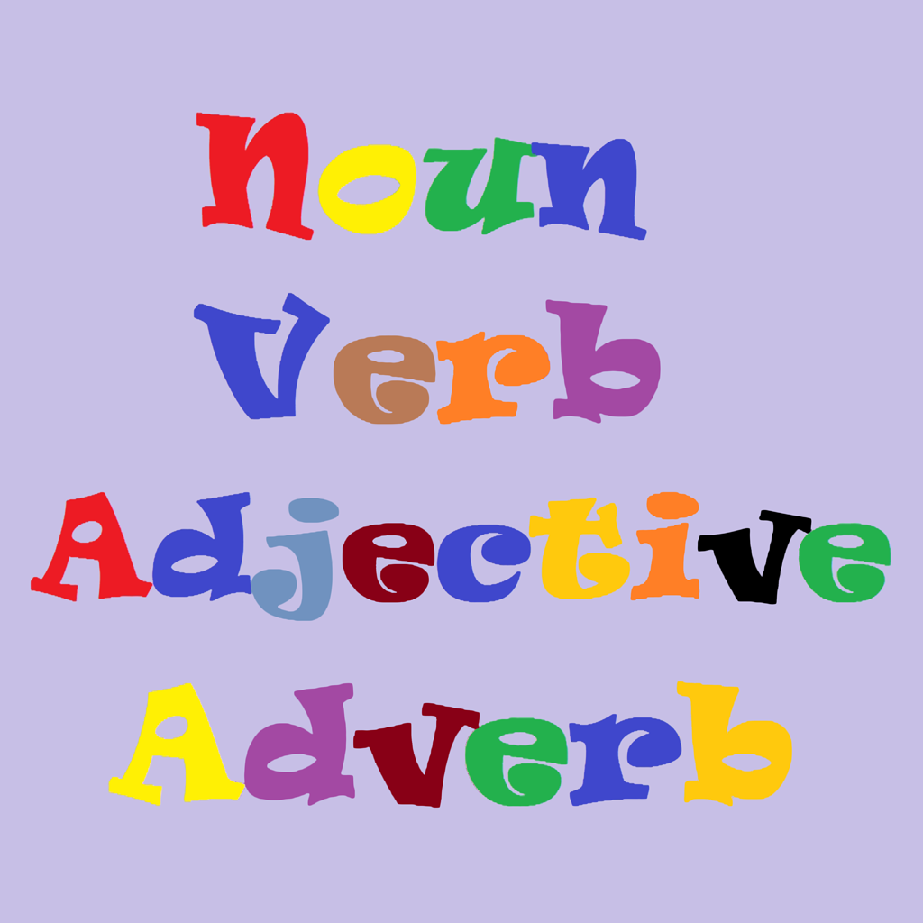 مولد كهرباء Word Types | English Grammar