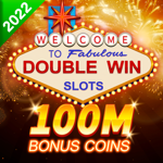 Double Win Slots！Spin to WIN