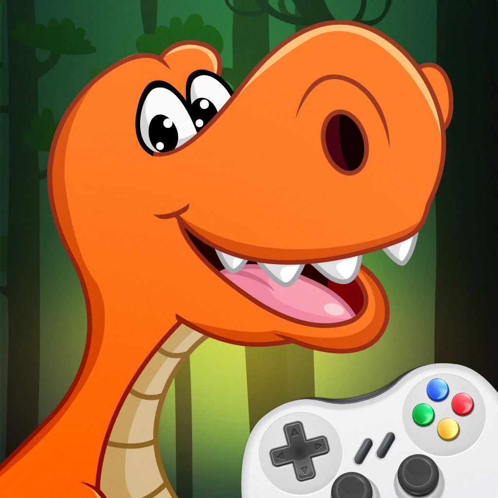 Generador Juegos para niños: Dinosaurios