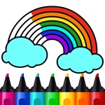 Coloring Drawing Game For Kids