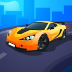 Penjana Race Master 3D - Car Racing