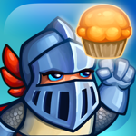 Penjana Muffin Knight