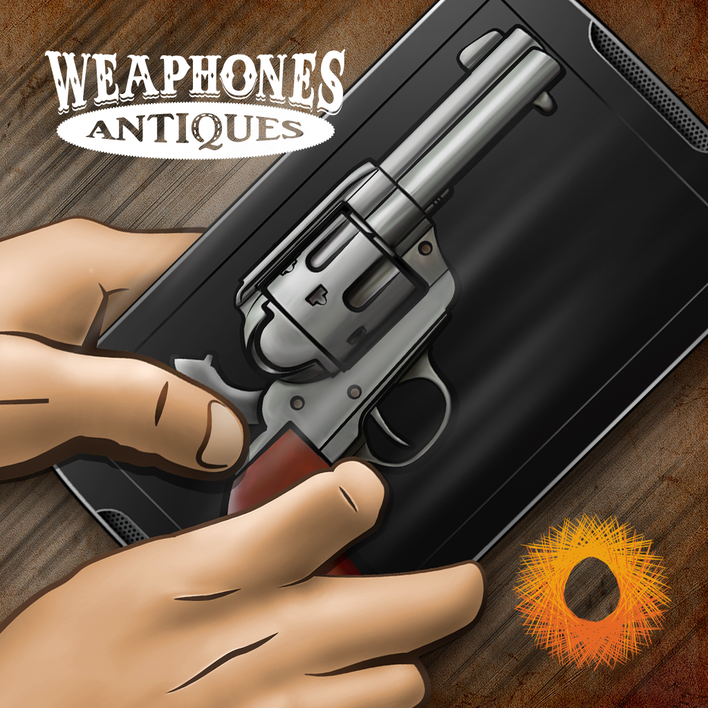 Penjana Weaphones Antiques Firearm Sim