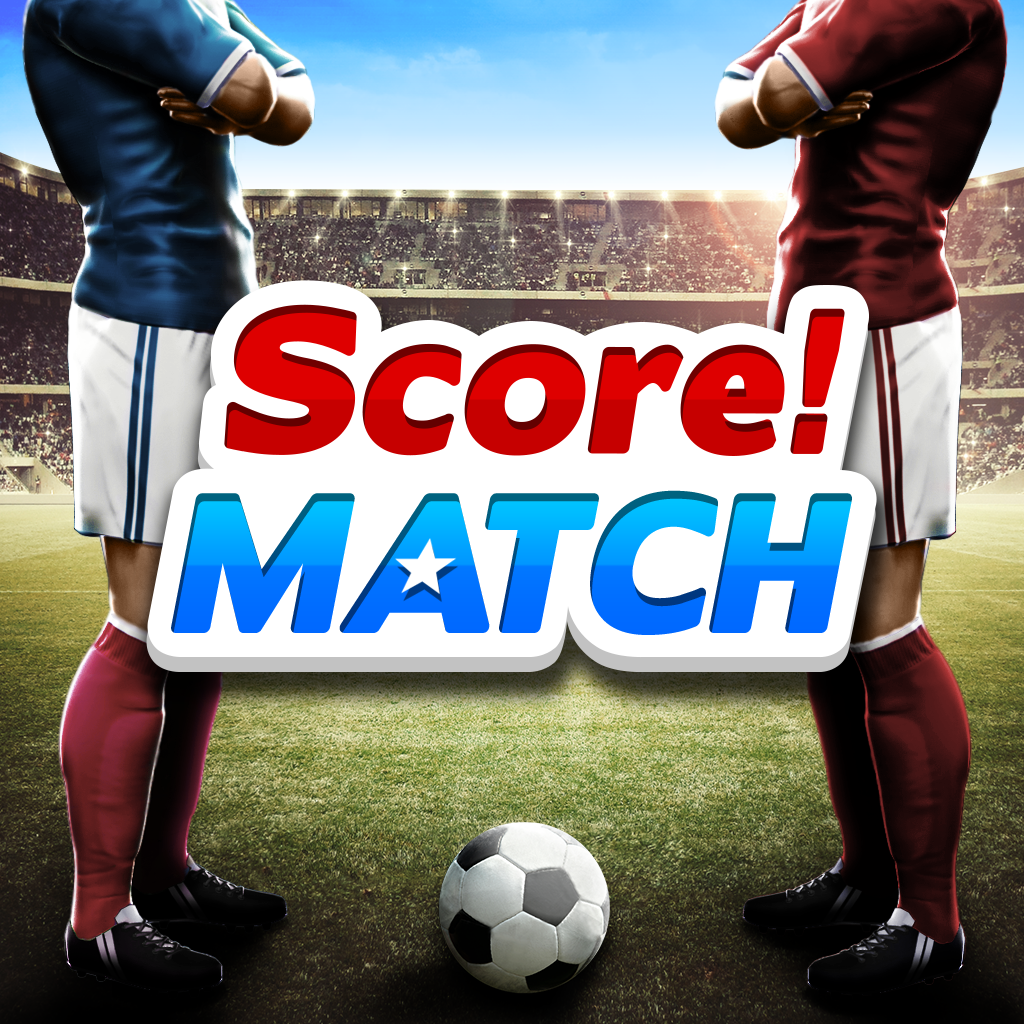 Score! Match - PvP Football