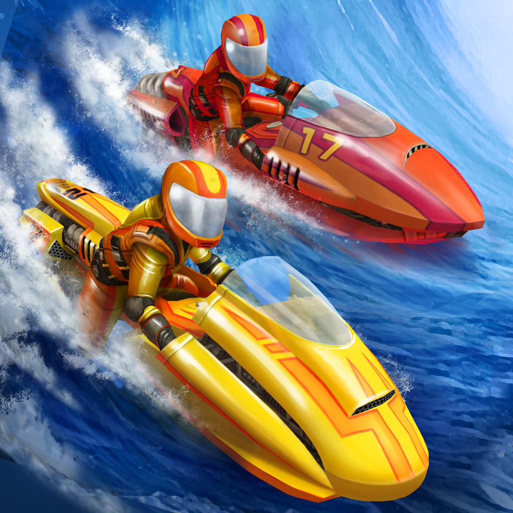 Generator Riptide GP2