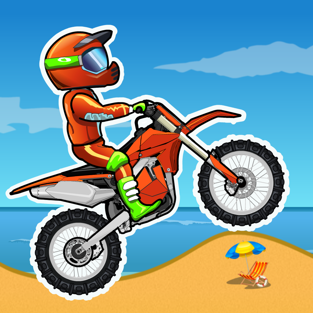 Generator Moto X3M Bike Race Game